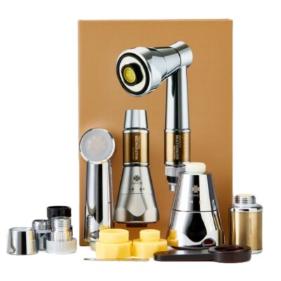 The NEW Gemmove Multi-ionizer for Kitchen. Gemma Korea, Gemma USA