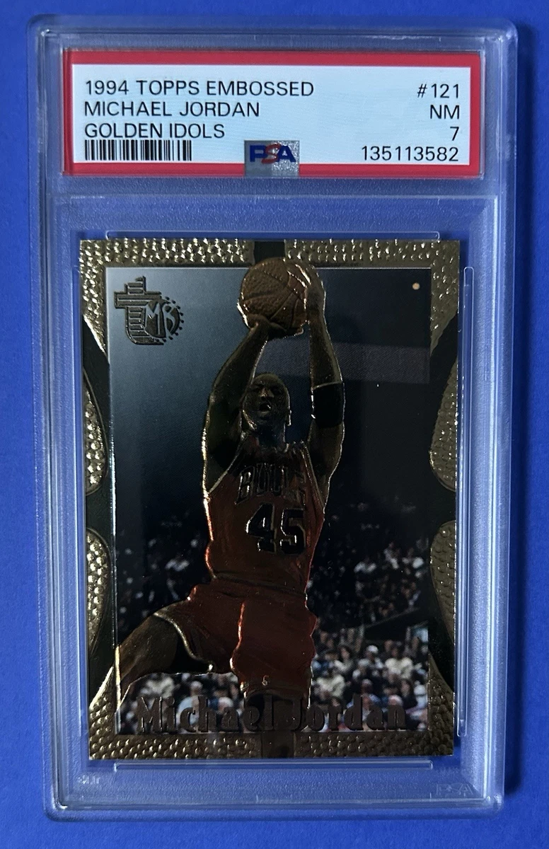 1994-95 Topps Embossed Basketball Trading Cards for sale | eBay