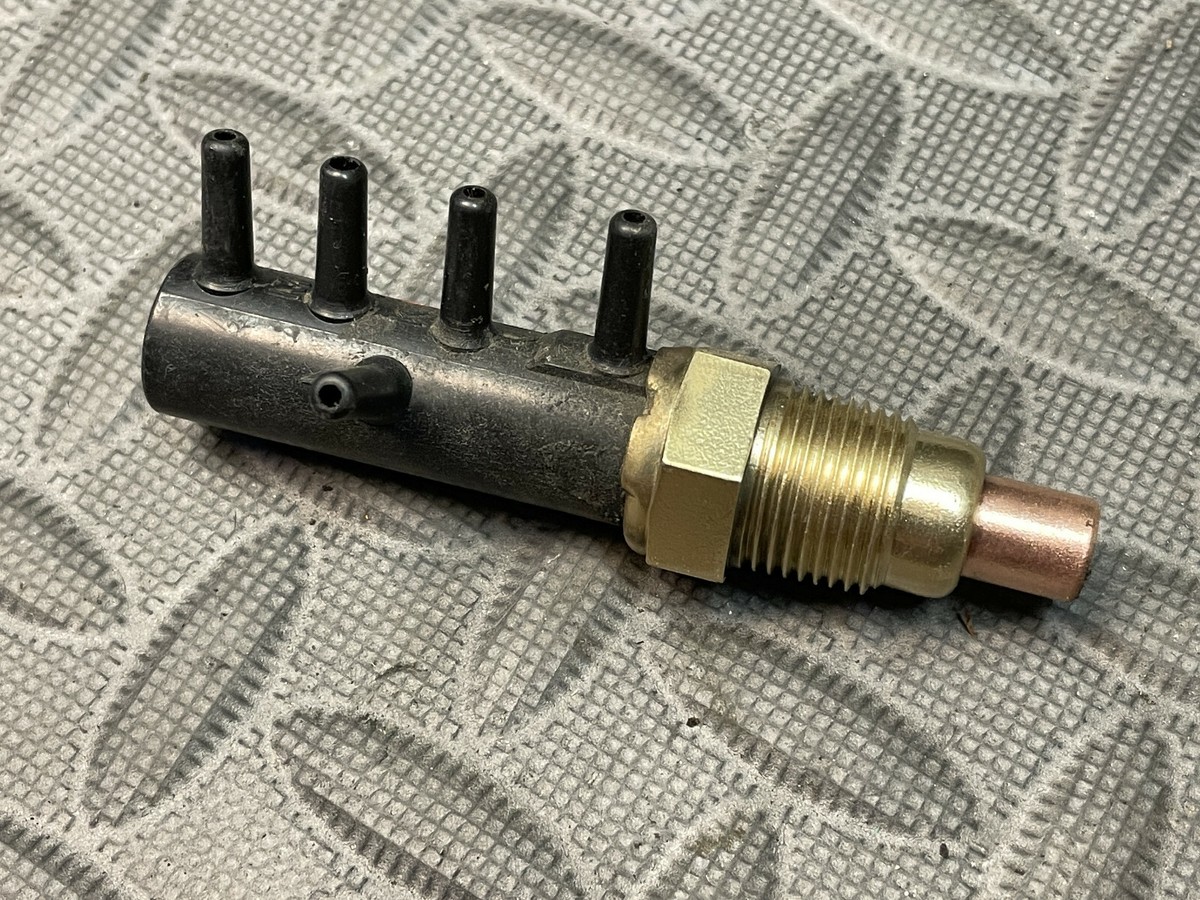 82-89 Toyota Corolla Tercel DENSO TVSV Thermostatic Vacuum