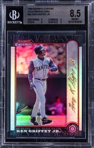Bowman Chrome | eBay