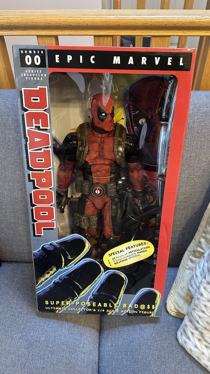 NECA Deadpool 18