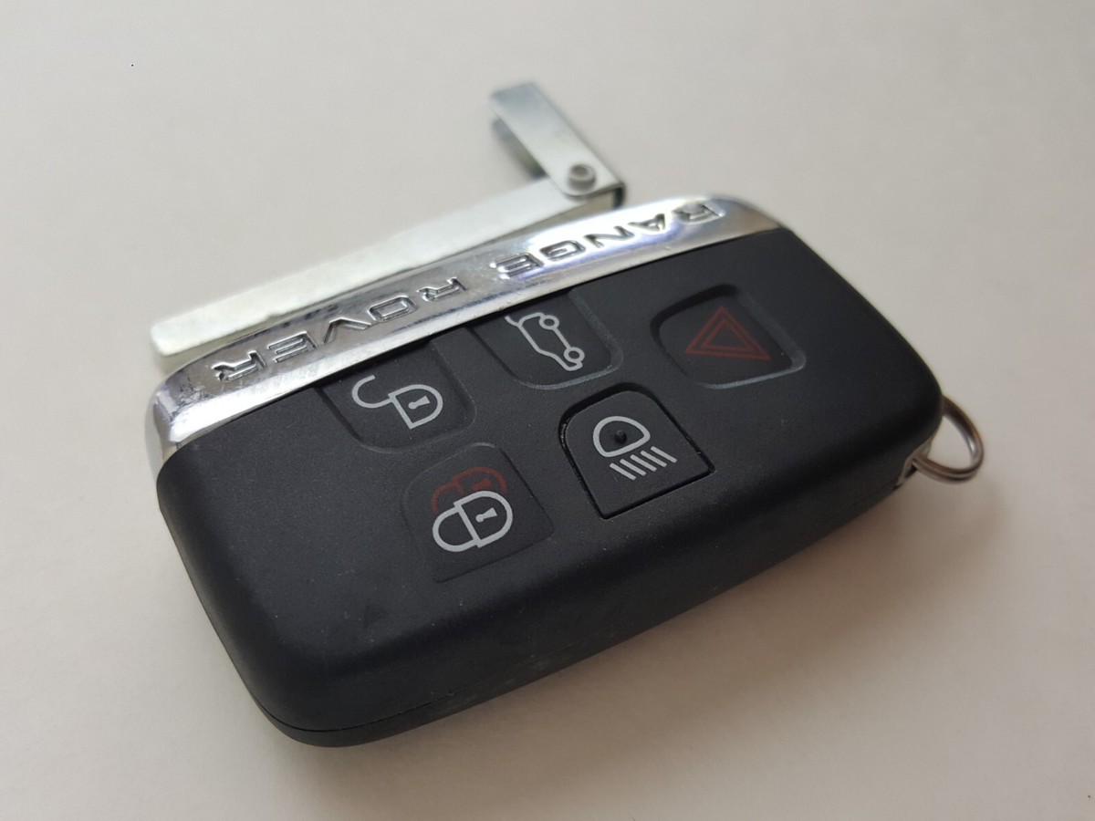 ORIGINAL RANGE ROVER LAND ROVER 10-20 OEM SMART KEY LESS ENTRY
