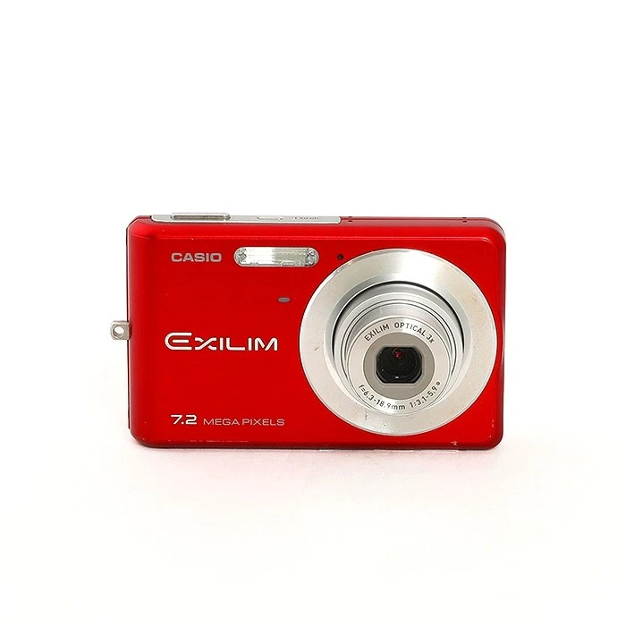 Casio EXILIM EX-Z77 Digital Cameras for Sale | Shop New & Used