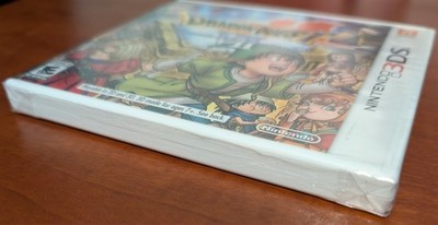 Dragon Quest VII: Fragments of the Forgotten Past (Nintendo 3DS