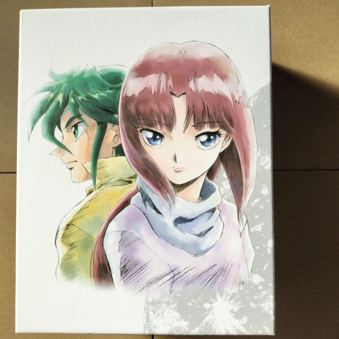 After War Gundam X Blu-ray Box – Complete Anime Series Collector's