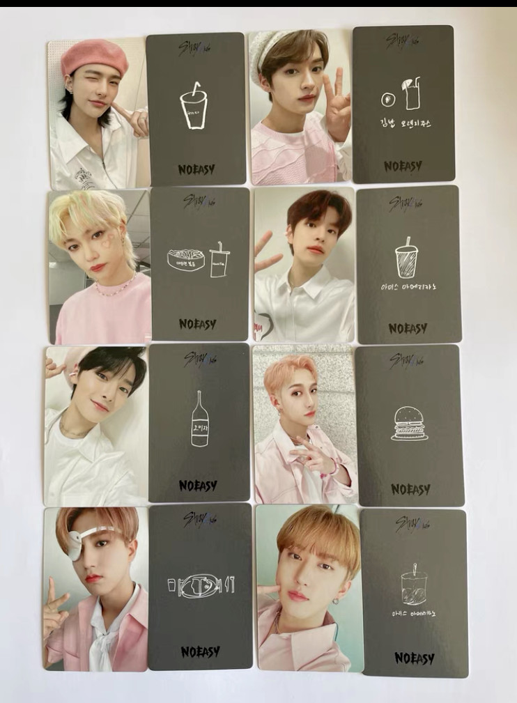 straykids スキズ リノ トレカ 中国 straykids スキズ starriver 中華