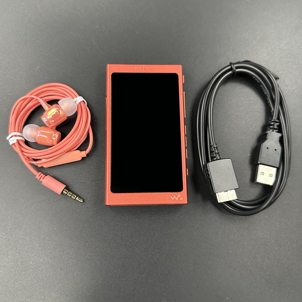 ポータブルプレーヤー NW-A45 GARNiDELiA SONY WALKMAN SONY NW-A45