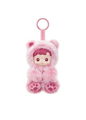 Hacipupu Gummy Bear Series-Vinyl Plush Pendant CHERRY Flavor