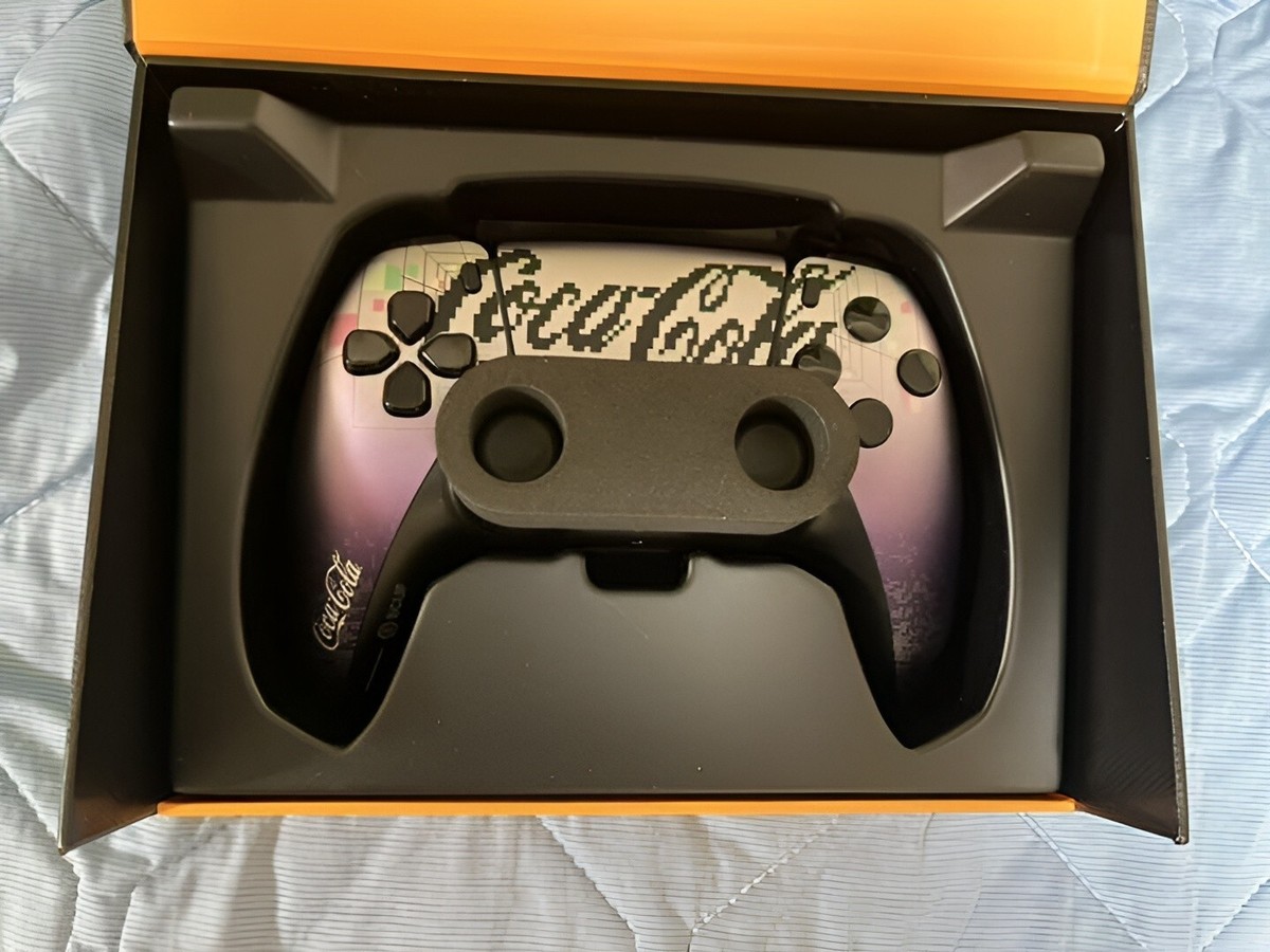 SCUF REFLEX PRO PS5 Wireless Controller Coca-Cola Collabo