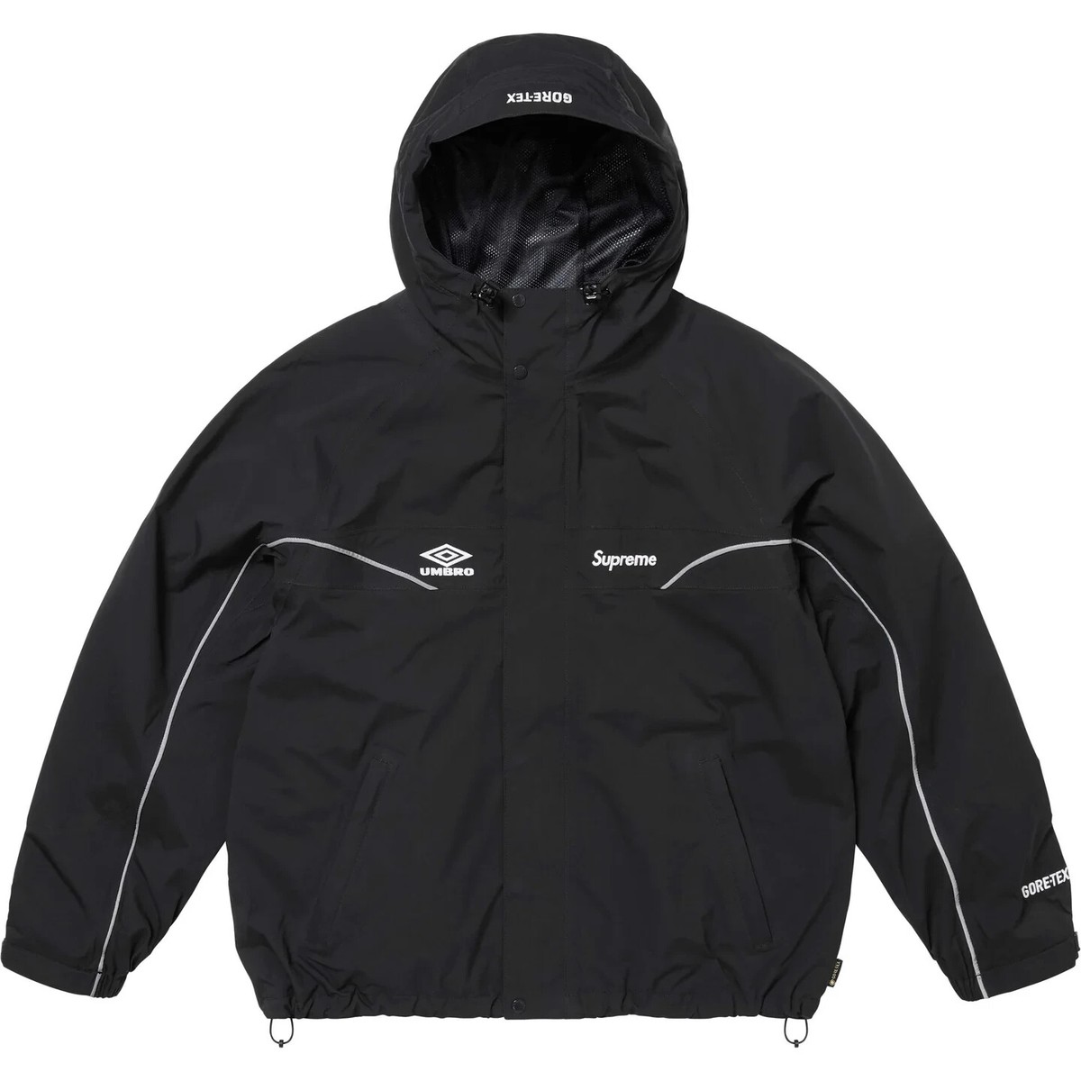 Supreme x Umbro GORE-TEX Hooded Jacket 3colors SS25 | eBay