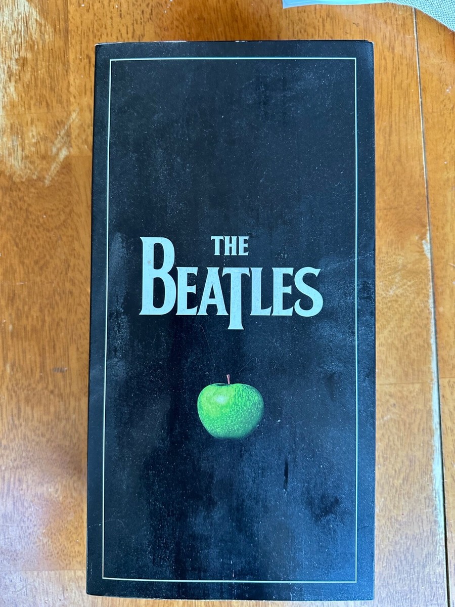 The Beatles: The Original Studio Recordings Box Set. Remastered