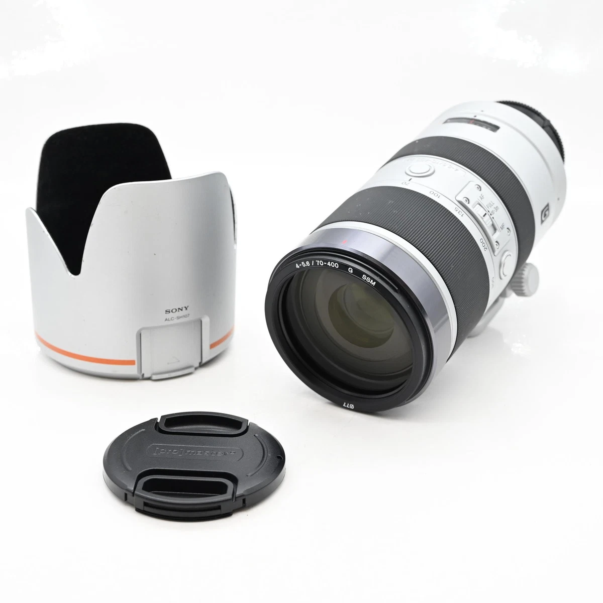Sony 70-400mm Focal Camera Lenses for sale | eBay