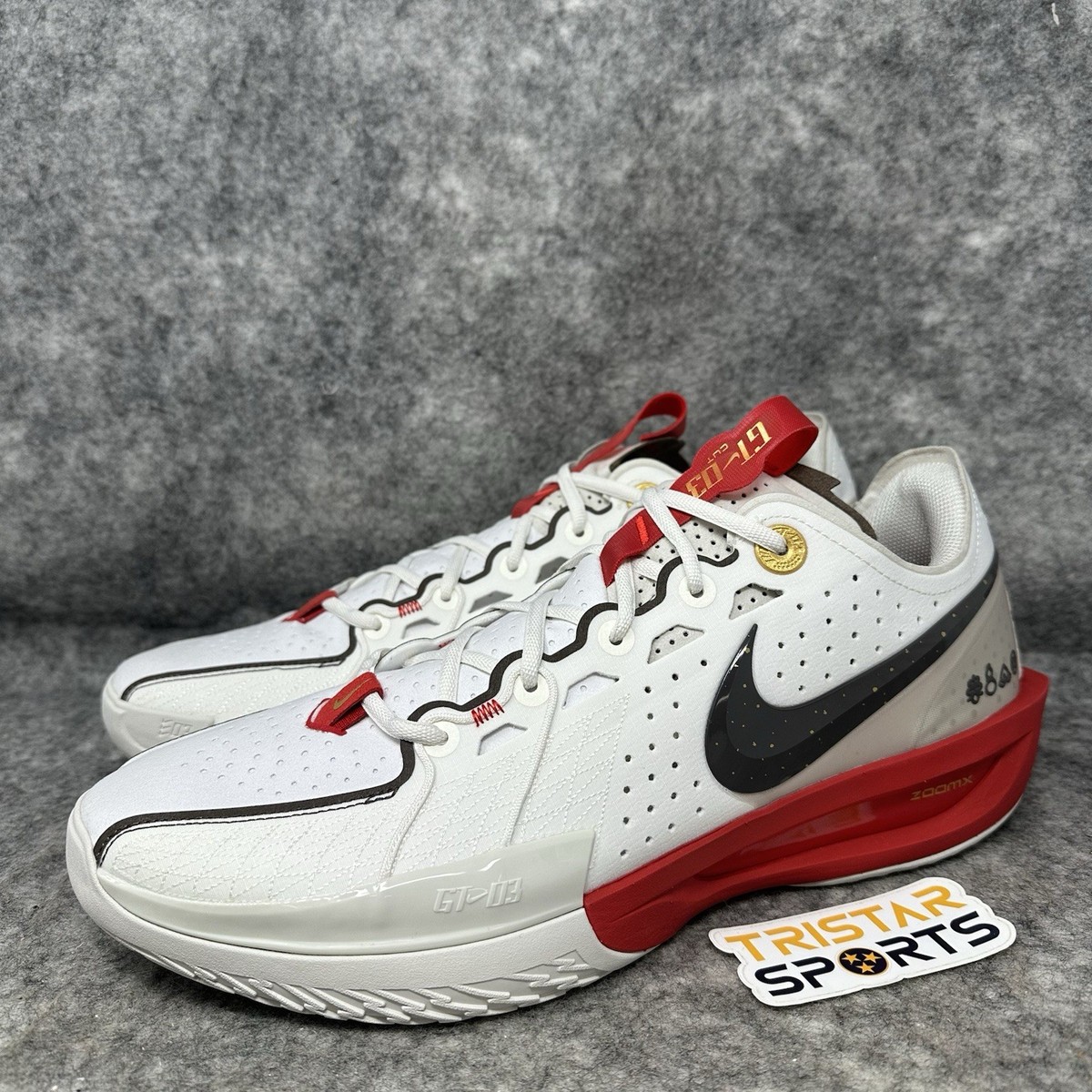 シューズ(男性用) NIKE G.T. CUT 3 JL PER EP 11 Nike Zoom GT Cut 3