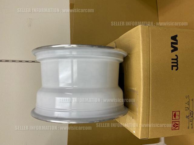 RS WATANABE EIGHT SPOKE R-TYPE WHEEL X1 PC 16X9.5JJ PCD 114.3 4H