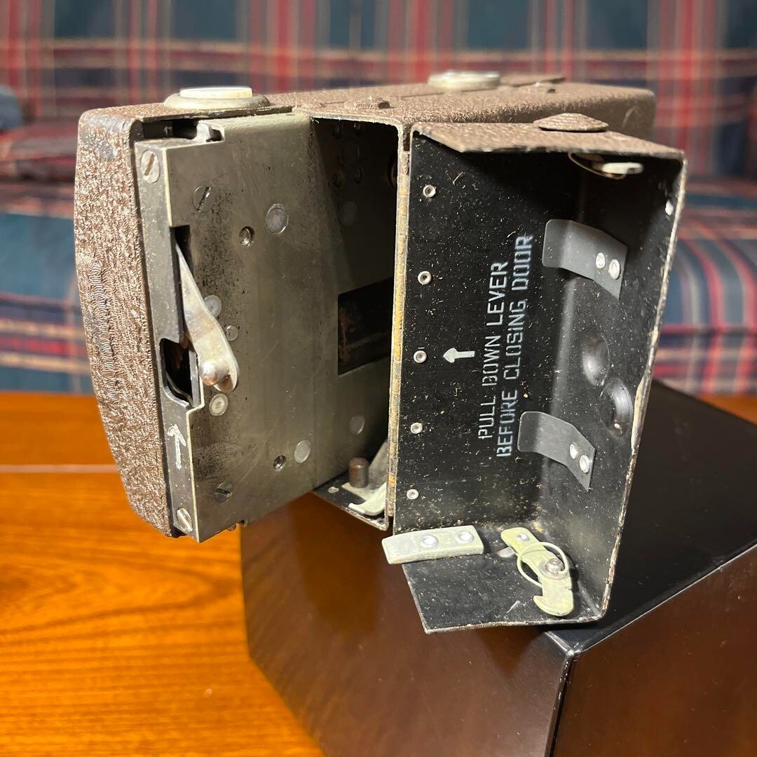 US Military Real Gun Camera Sighting AN-N6 35mm Video Antique | eBay