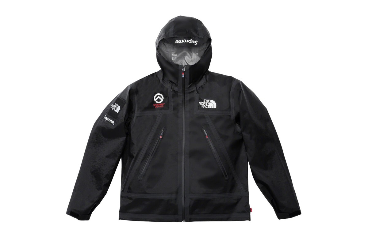 Supreme x The North Face Summit Series Outer Tape Seam Jacket