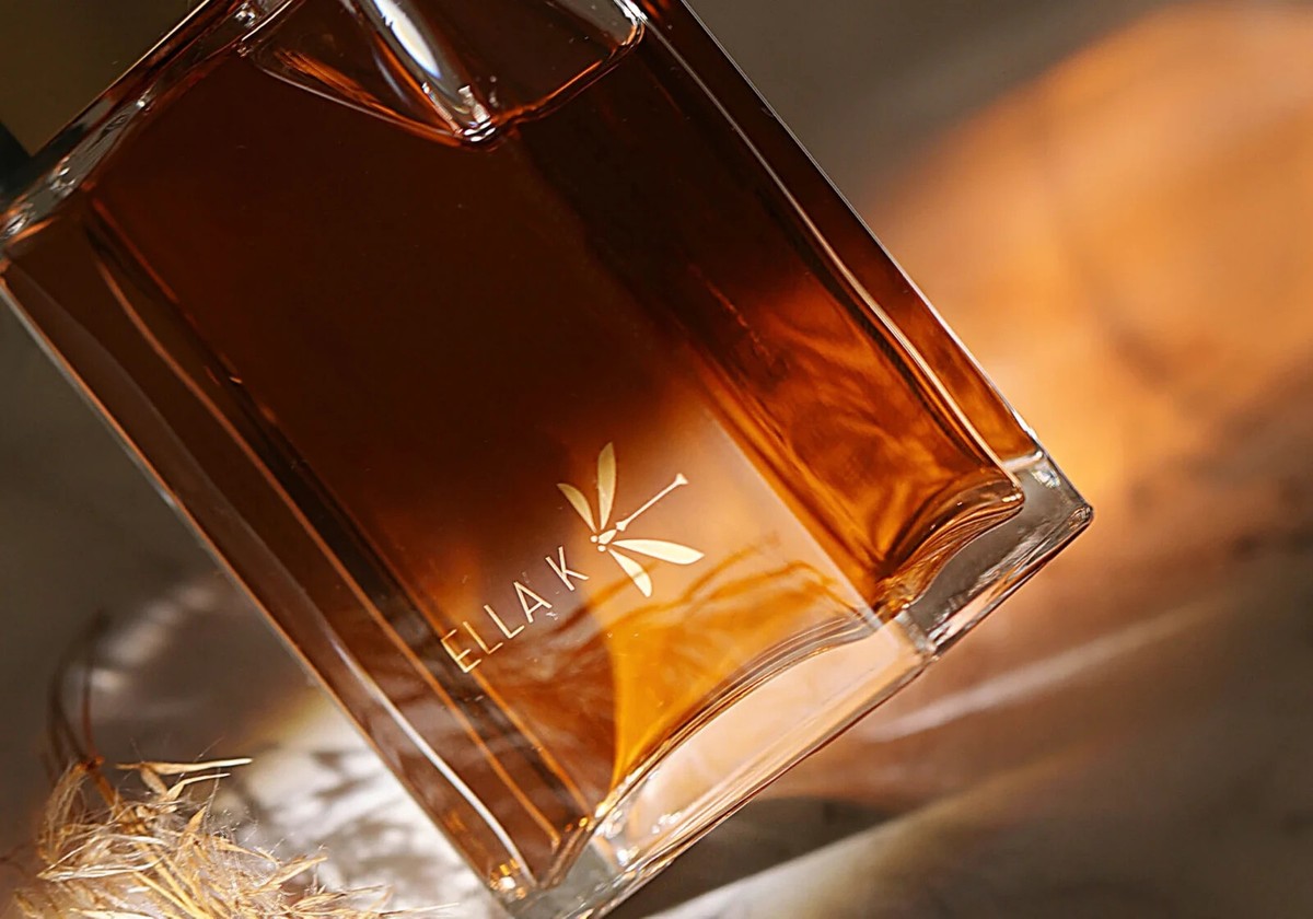 Ella K Amber K 3.4 oz / 100 ml Eau de Parfum | eBay