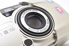 Olympus µ[mju:]-III 150 Film Cameras for sale - eBay