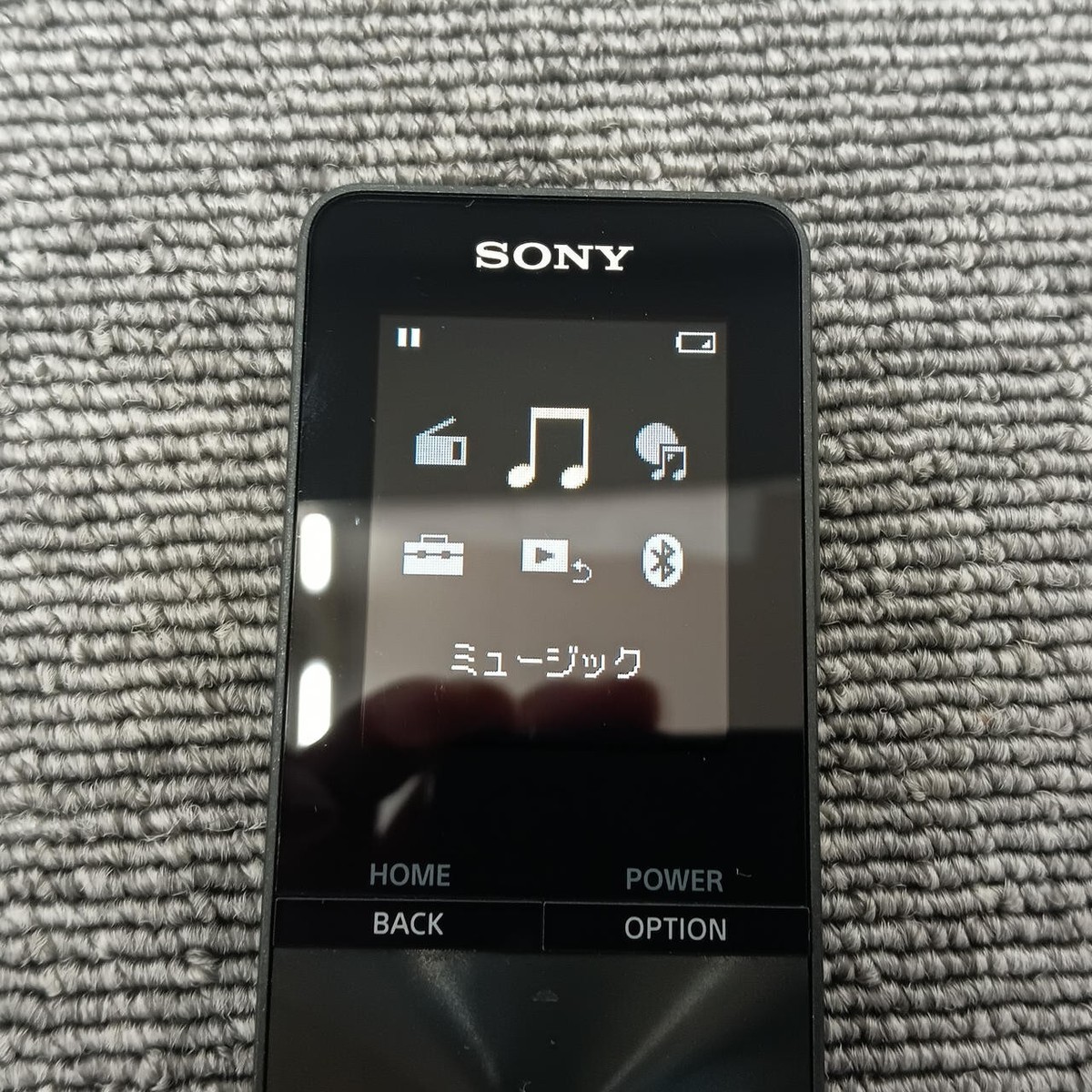 Sony Walkman NW-S315 16Gb Black Very Good | eBay