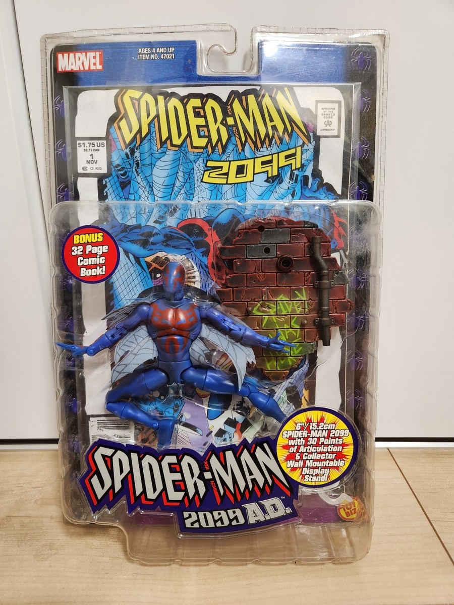 Toy Biz Spider-Man Classics Spider-Man 2099 Action Figure for sale