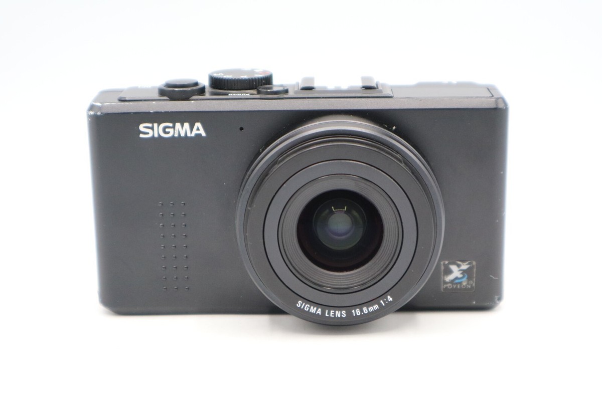 Sigma DP1 14.0 MP Digital Camera | eBay
