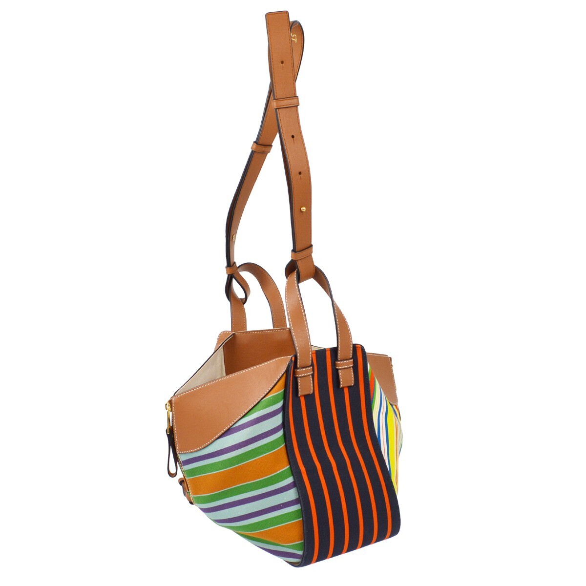Loewe Multicolor Hammock Bag 2way Tote 061711 XX00191 | eBay
