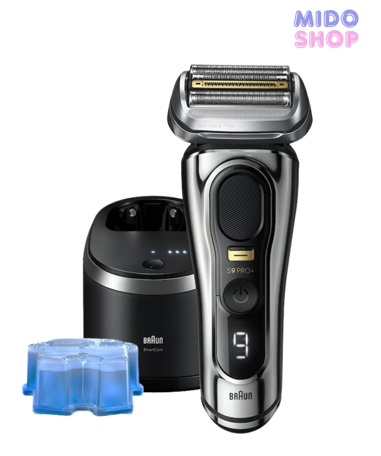 BRAUN] Electric Shaver Series 9 NEW PRO PLUS 9566cc Chrome | eBay