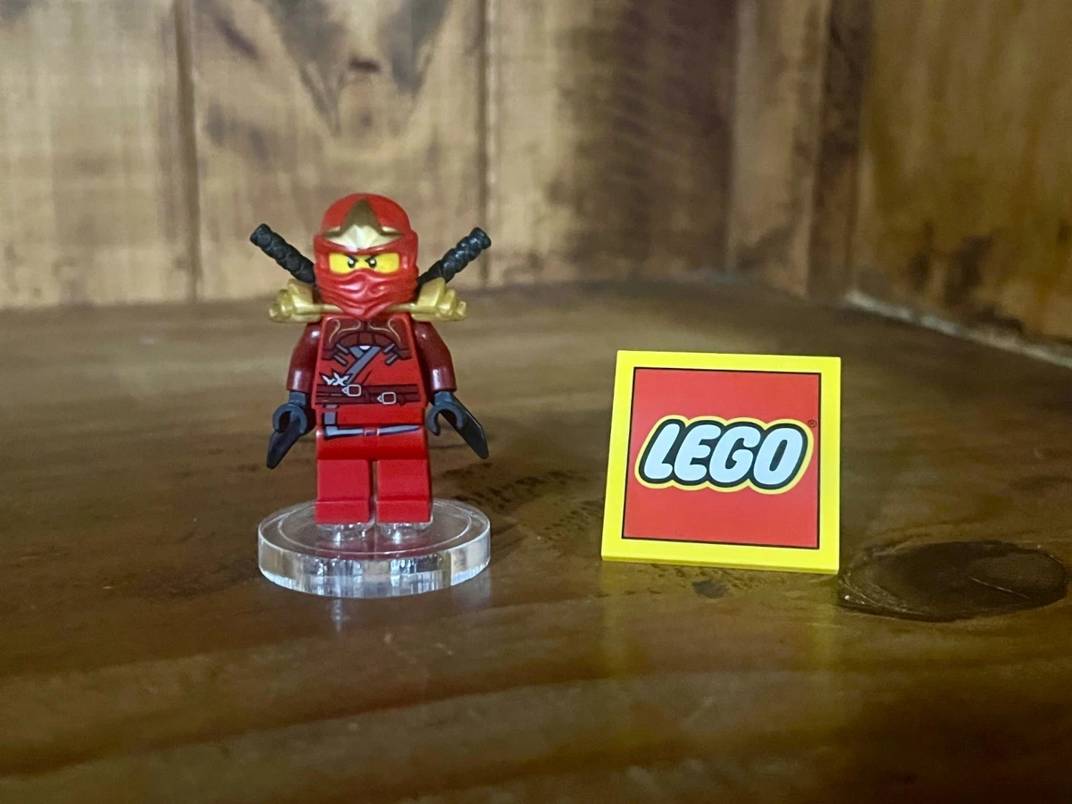 Kai ZX Minifigure LEGO (R) Minifigures for sale - eBay