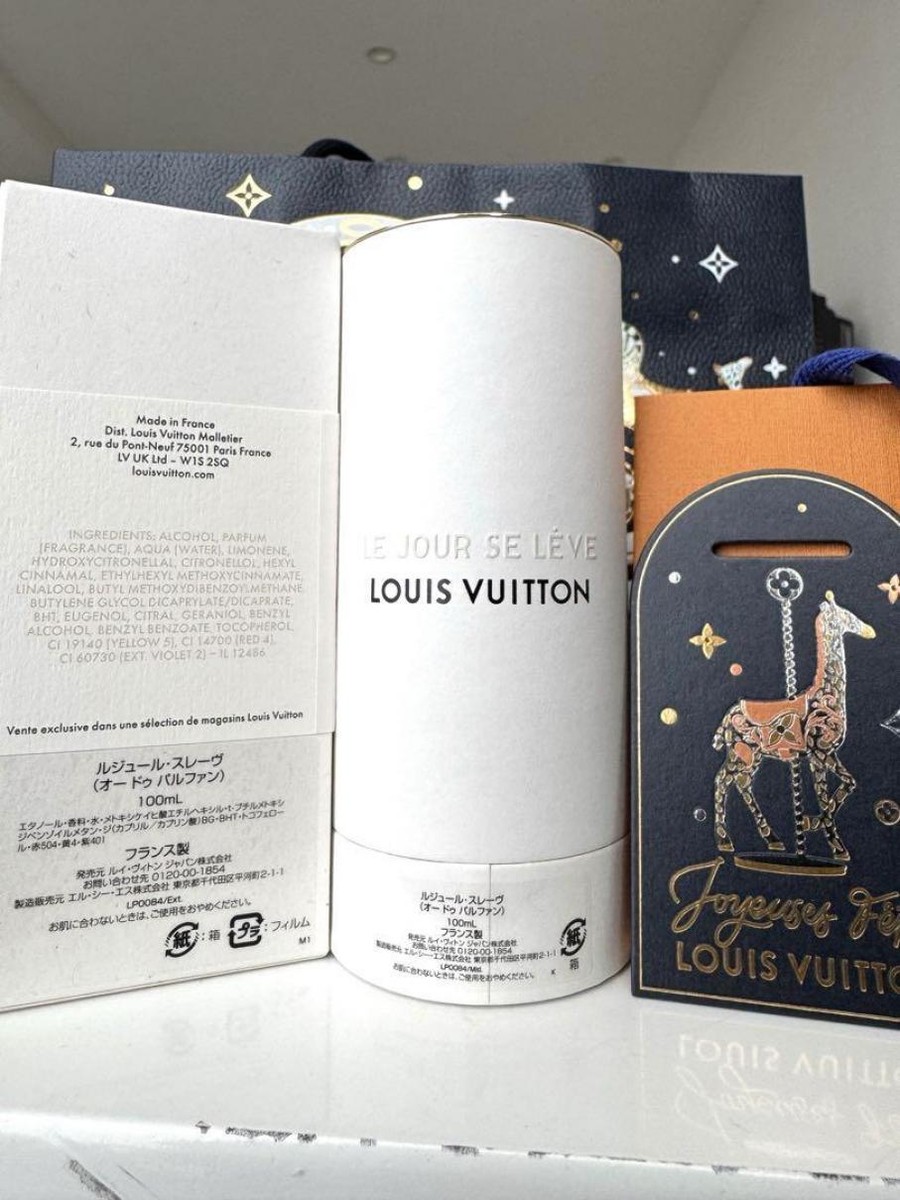 Louis Vuitton Le Jour Se Lève 100ml/3.4oz fragrance eau de perfume