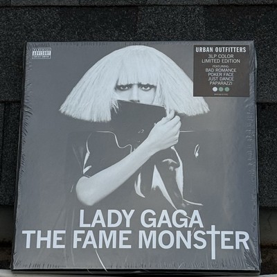 Lady Gaga The Fame Monster Deluxe Edition 3-LP Box | Urban