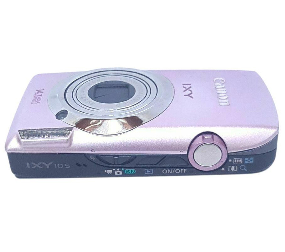 Canon IXY 10S Pink PowerShot SD3500 IS DIGITAL ELPH IXUS 210 5x
