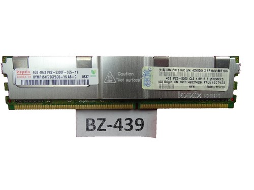 Hynix PC2-5300 512MB SODIMM 667 MHz DDR2 Laptop Printer Memory
