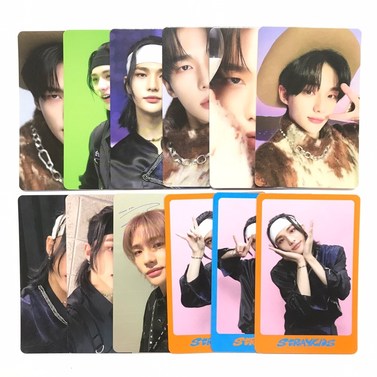 STRAY KIDS] DICON DFESTA MINI EDITION Photocard - Hyunjin (사진