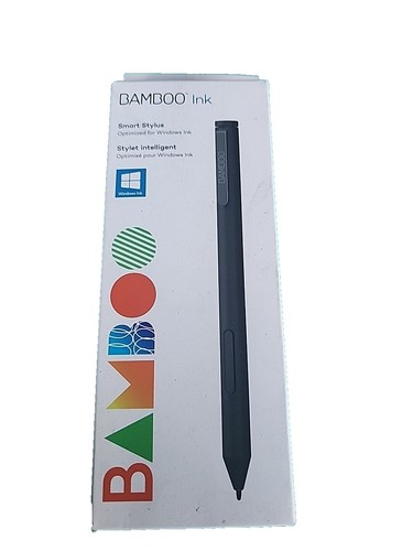 Wacom PTH-651 Intuos Pro Medium Creative Pen & Touch Tablet Exc | eBay