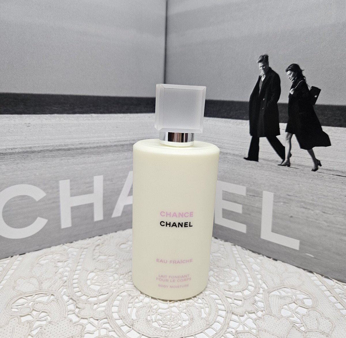 CHANEL Chance Eau Fraiche Body Lotion 6.8 fl.oz./200ml New | eBay