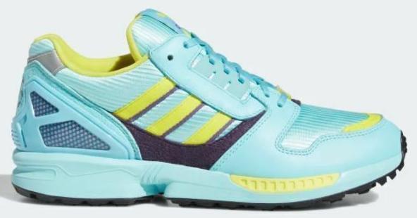 Size 9.5 - adidas ZX Yellow 2021 for sale online | eBay
