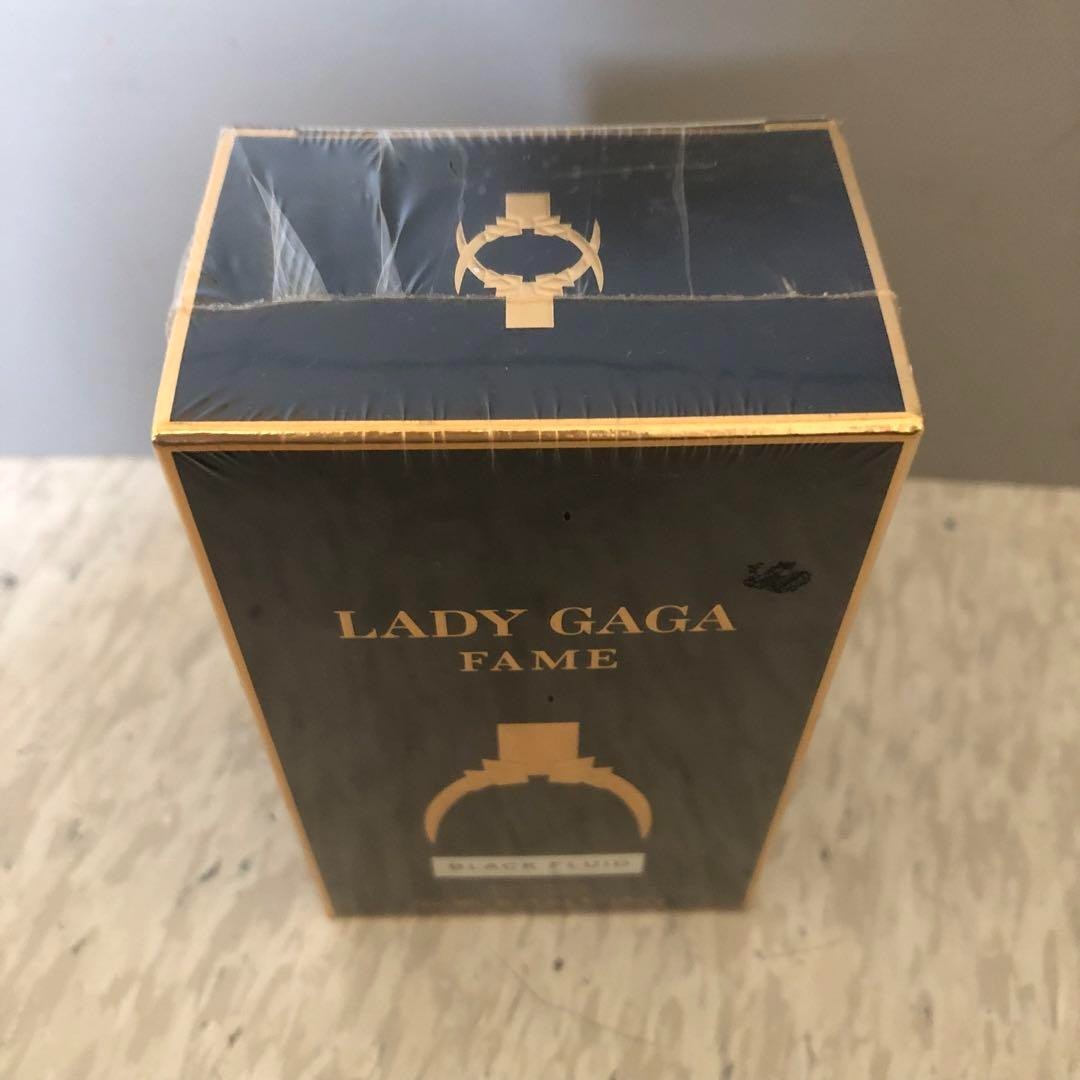 LADY GAGA FAME Eau de Parfum 30ml & 50ml Soap Wristband Can bag w