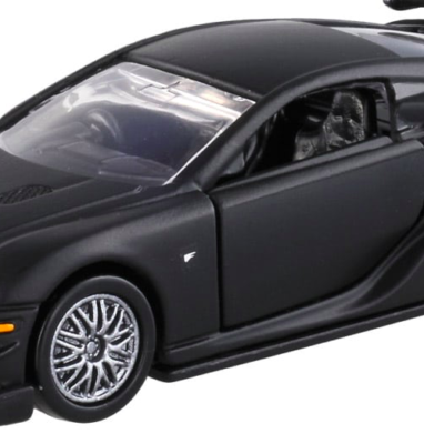 Takara Tomy Mall Original 1/62 Tomica Premium Lexus LFA