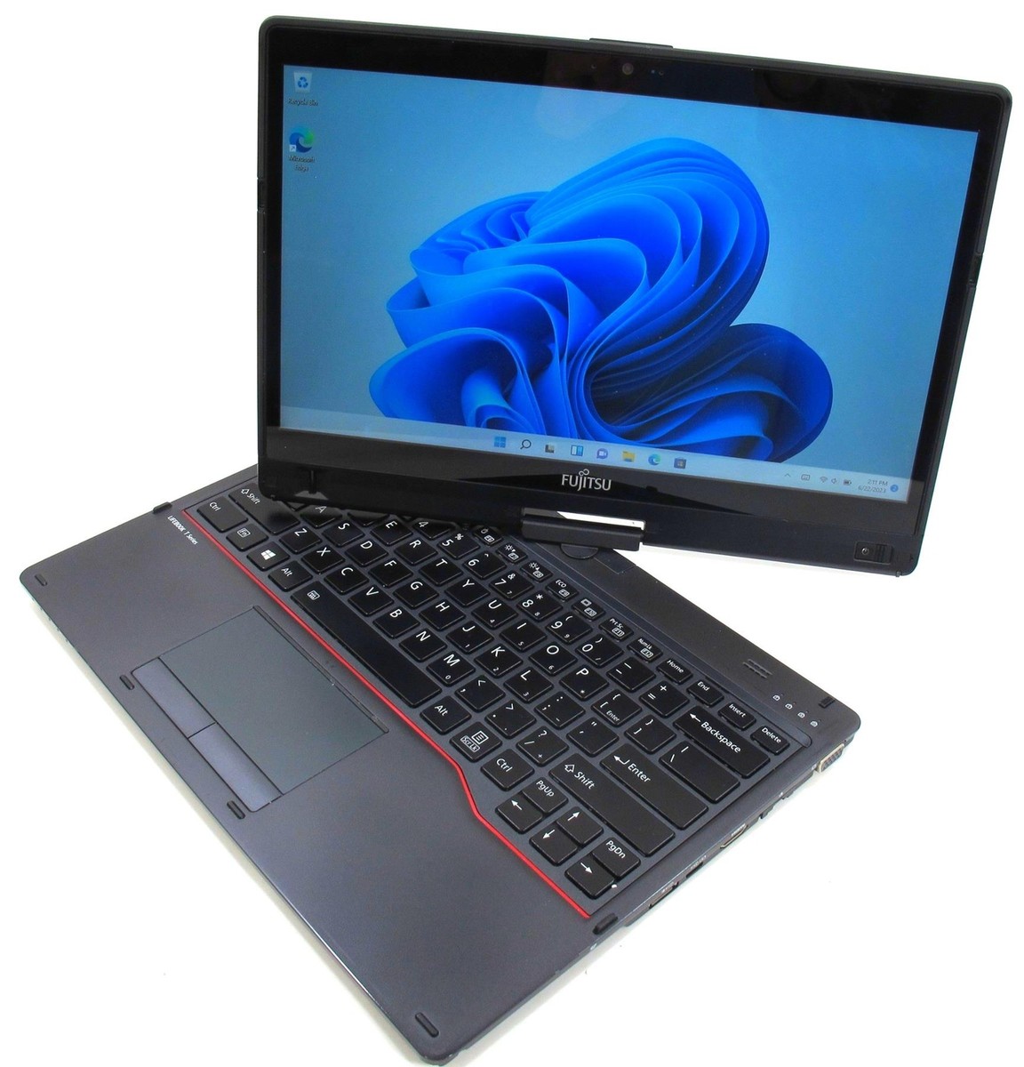 Fujitsu Lifebook T937 Core i5-7200U 2.50GHz 8GB 512GB Touch Screen