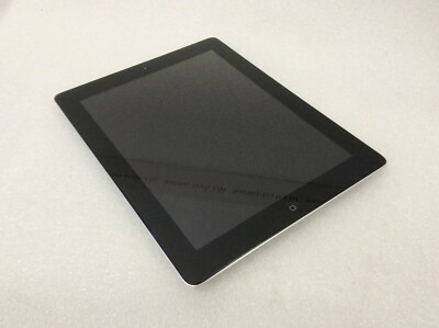 Apple iPad 3rd Gen A1416 Wi-Fi 32GB 9.7