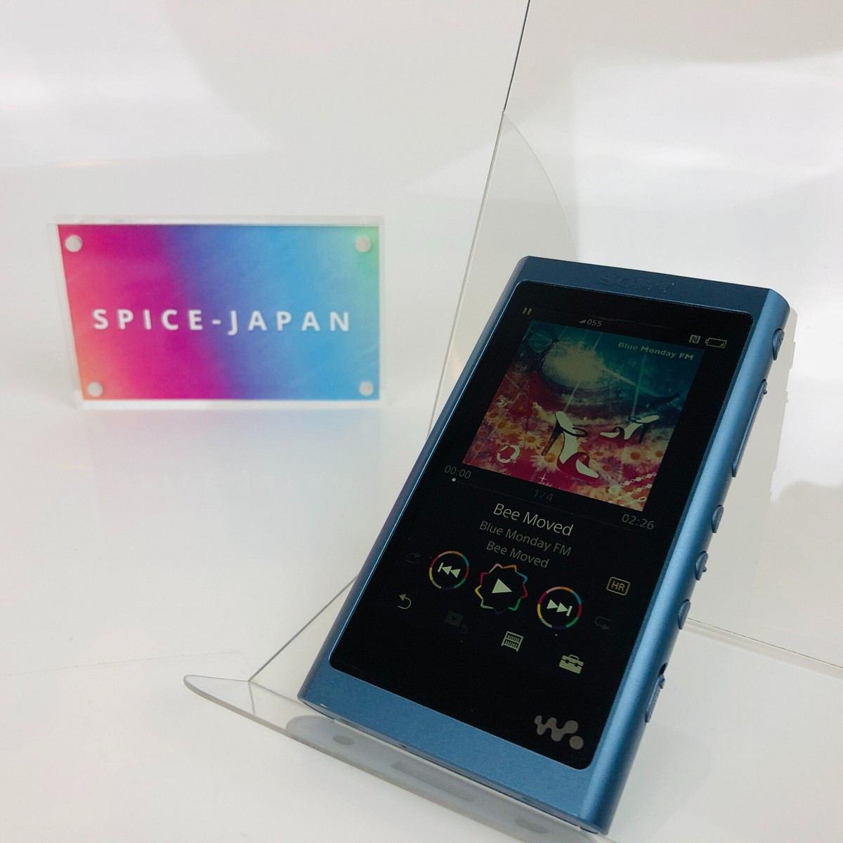 SONY NW-A55 Love Live Sunshine Walkman Aqours Collaboration Audio