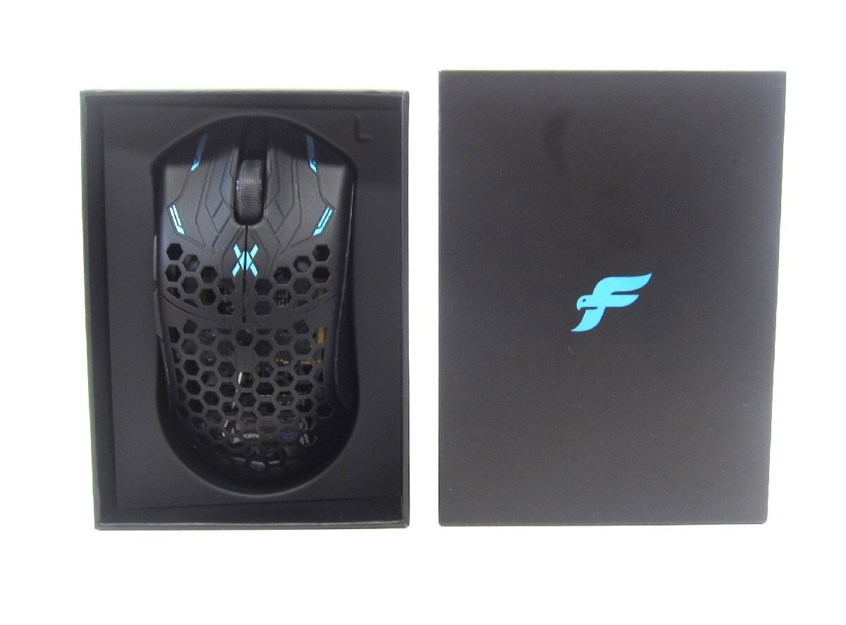 Used Finalmouse UltralightX Phantom Tiger L Wireless Japan | eBay
