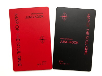 BTS MAP OF THE SOUL ON:E Blu-ray トレカ グク s-l400.jpg