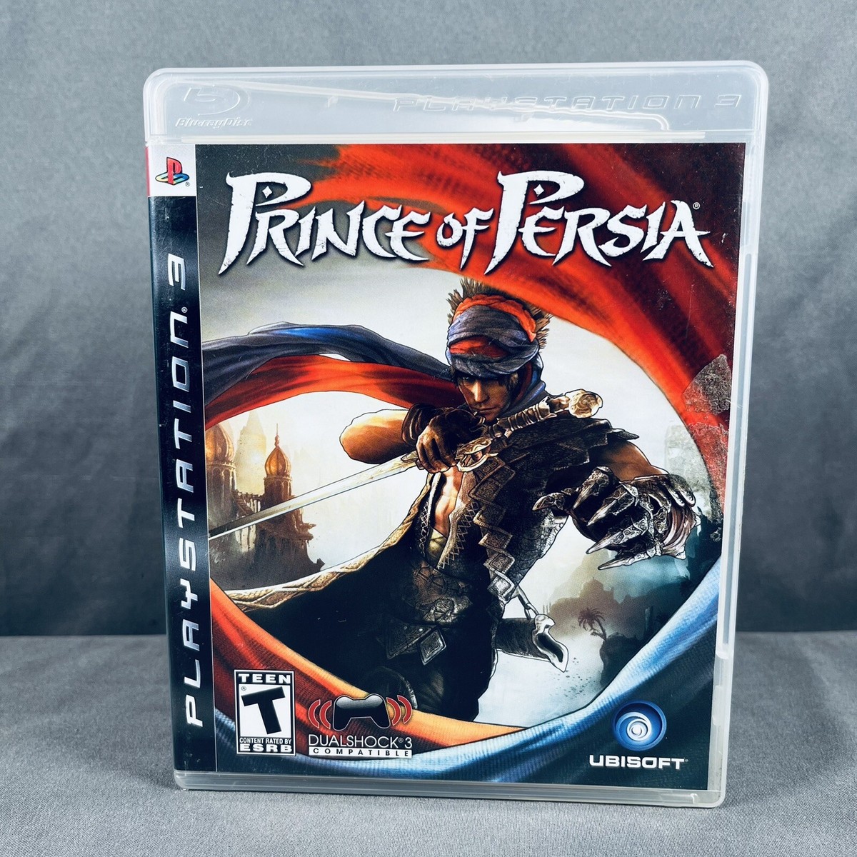 Prince of Persia (Sony PlayStation 3) PS3 Complete w/ Manual