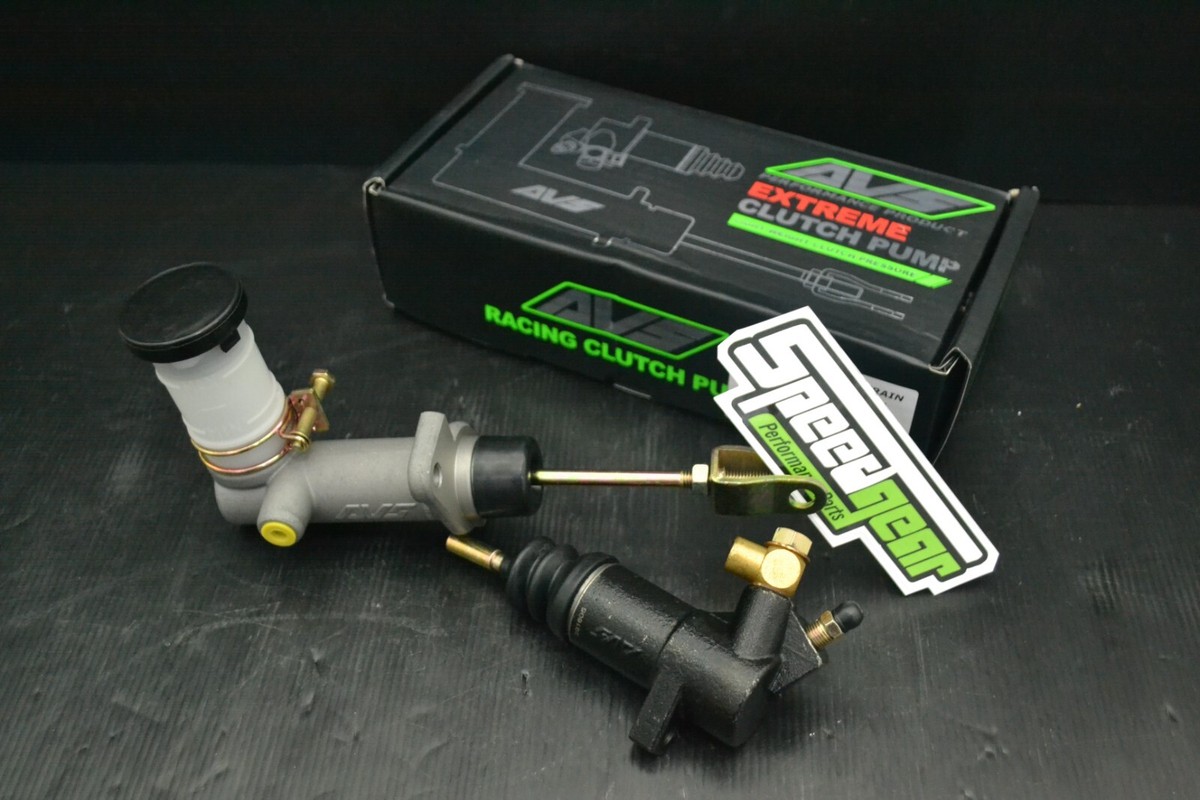 4G63 Lancer Evo 1 2 3 DSM G1 G2 Eclipse Talon Clutch Slave Master