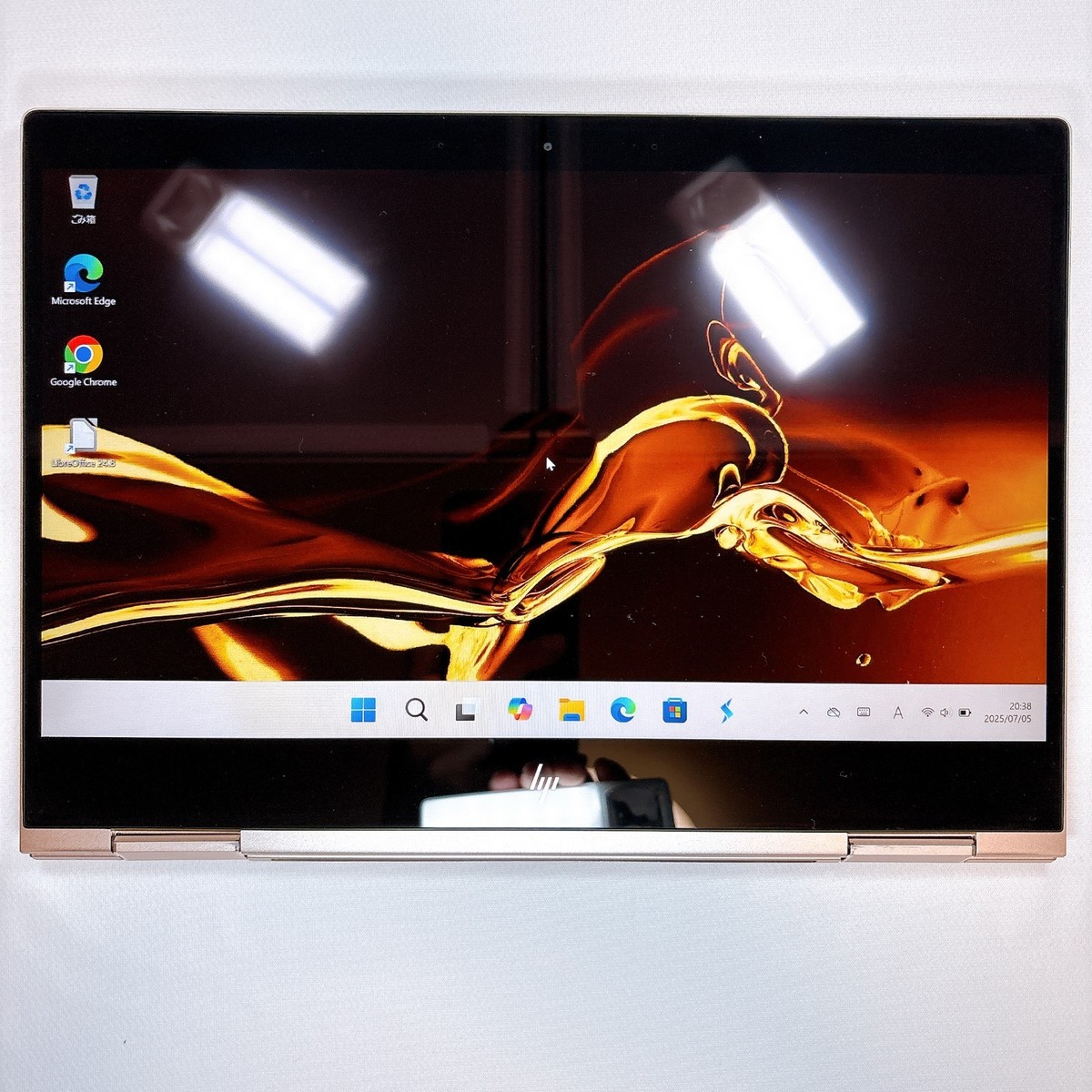 HP Spectre x360 13-ae0xx i7 16GB 512GB SSD 13