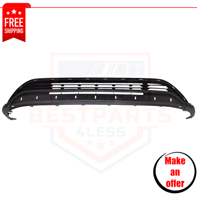 Front Bumper Cover lower TO1015114 for 20-21 Toyota Highlander L