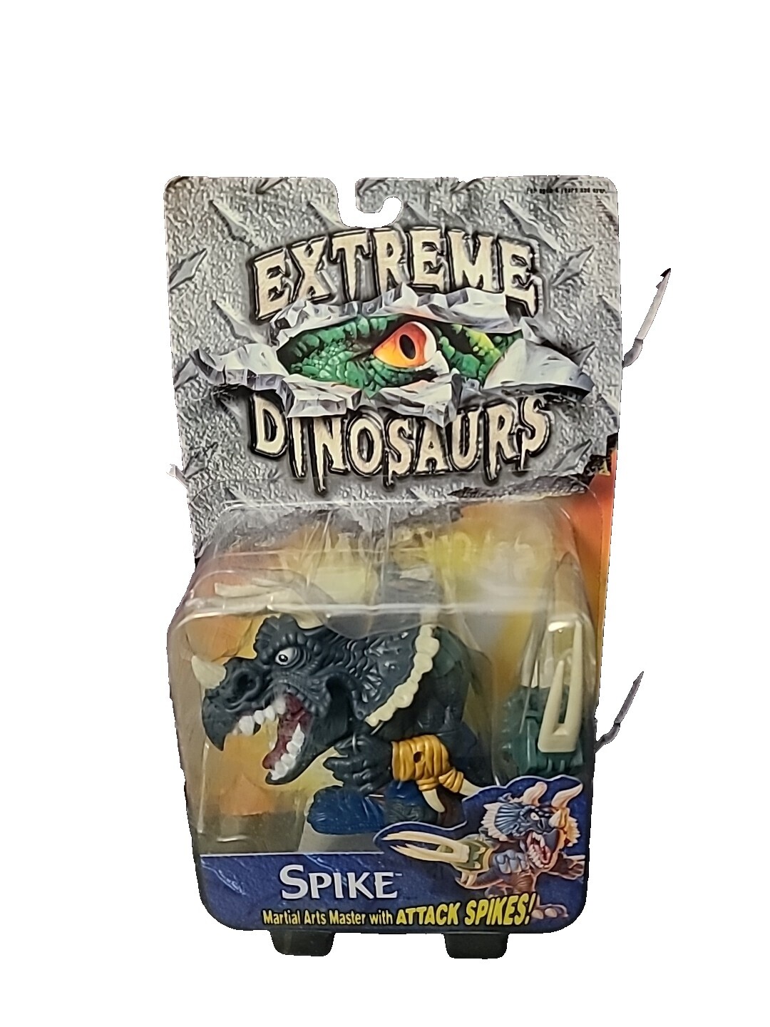 Extreme Dinosaurs Action Figures | eBay