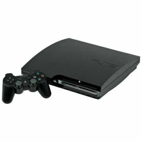 Sony PlayStation 3 CECHA00 60GB Backward Compatible with PS2 Rare