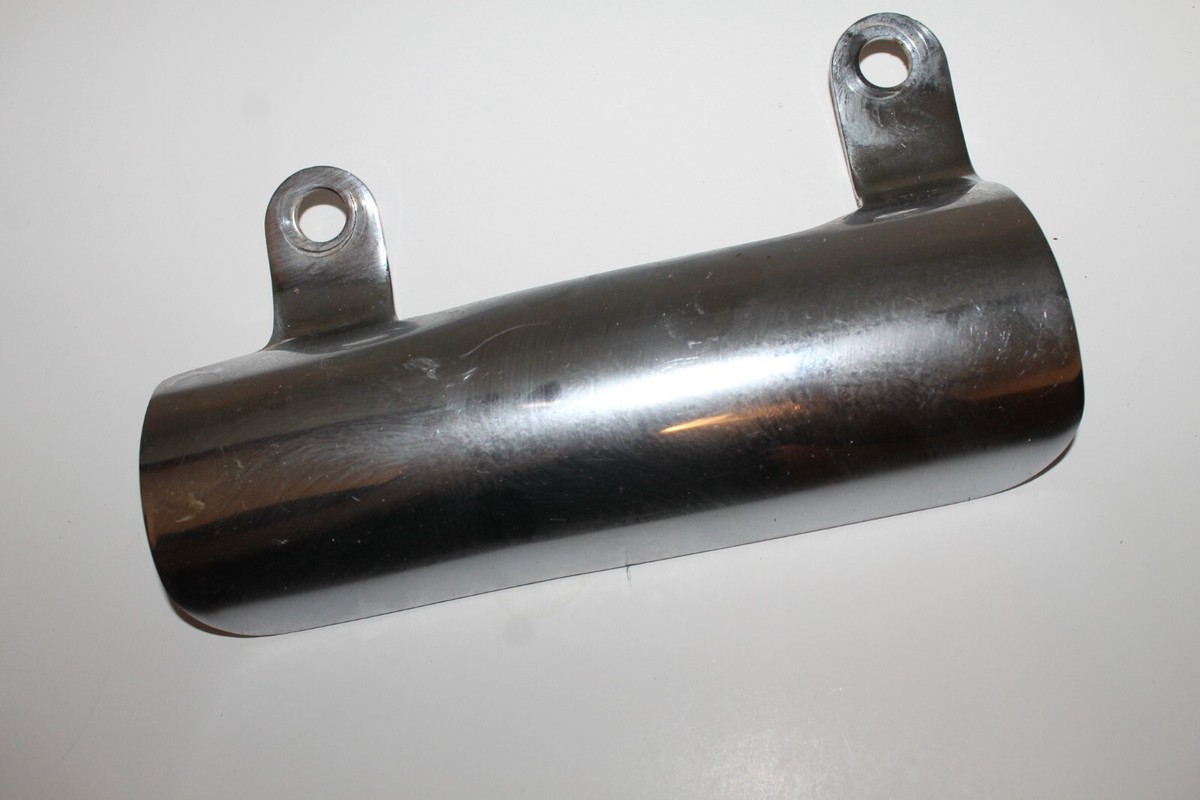 2006 - 2019 Suzuki Boulevard S40 Exhaust Head Shield Cover 14780